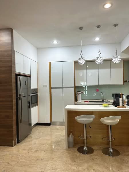 Condominium for Sale at Moonlight Bay - Darren Cham - Kitchen - PropertyGuru.com.my