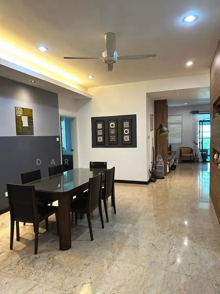 Condominium for Sale at Moonlight Bay - Darren Cham - Dining Room - PropertyGuru.com.my