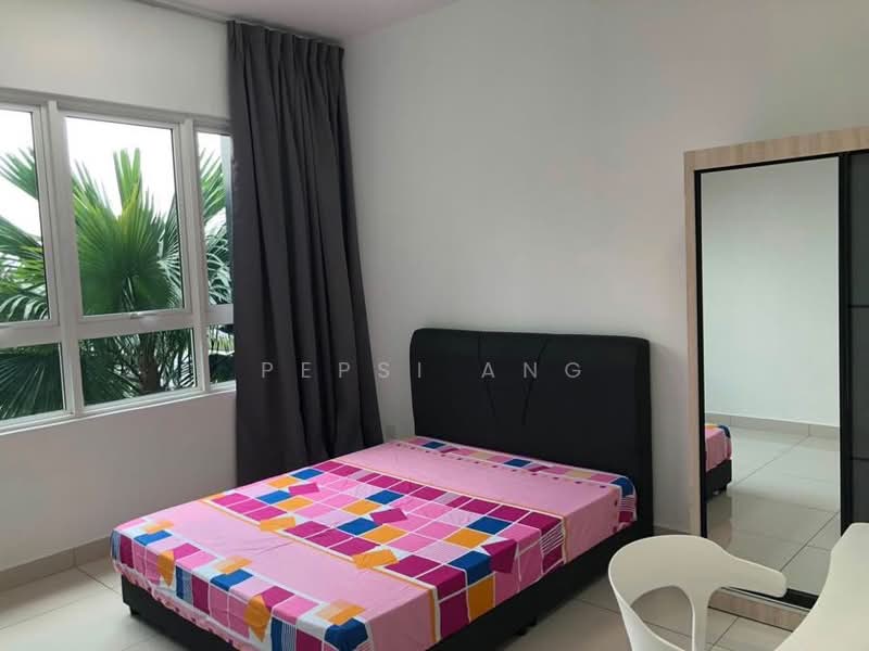 Pangsapuri untuk Disewa di Impiria Residensi Bukit Tinggi Klang - Pepsi Ang - Bedroom - PropertyGuru.com.my