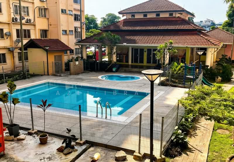 Kondominium untuk Dijual di Kenaria Condominium - Azli Ibrahim - Exterior - PropertyGuru.com.my
