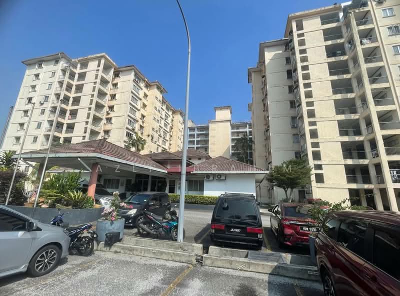 Kondominium untuk Dijual di Kenaria Condominium - Azli Ibrahim - Exterior - PropertyGuru.com.my