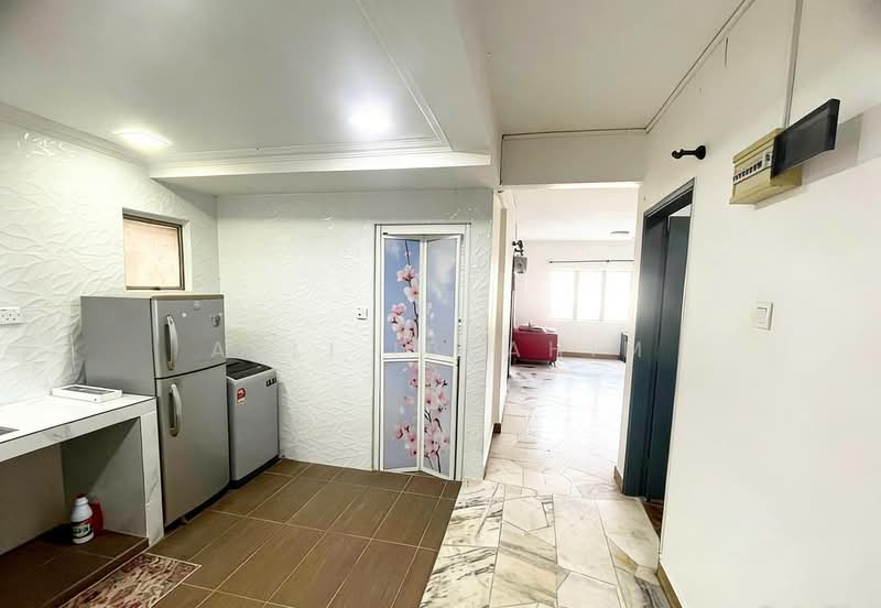 Kondominium untuk Dijual di Kenaria Condominium - Azli Ibrahim - Kitchen - PropertyGuru.com.my