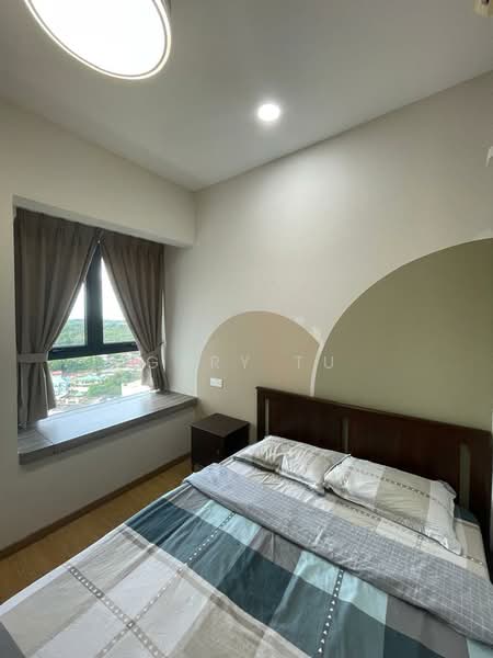 Kondominium untuk Disewa di Bay Point @ Country Garden Danga Bay - Gary Tu - Bedroom - PropertyGuru.com.my