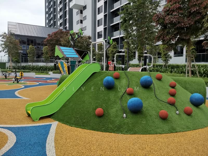 Kondominium untuk Dijual di Trinity Lemanja - Alven Lim - Exterior - PropertyGuru.com.my