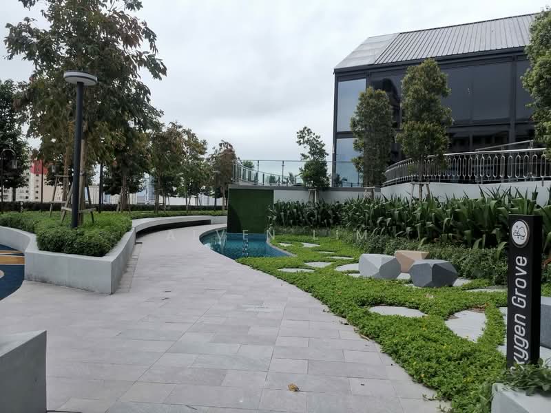 Kondominium untuk Dijual di Trinity Lemanja - Alven Lim - Exterior - PropertyGuru.com.my