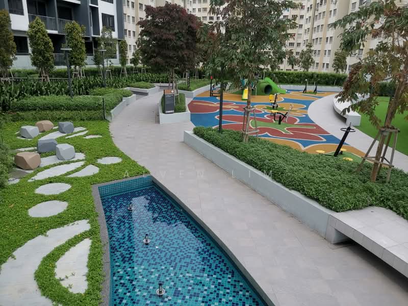 Kondominium untuk Dijual di Trinity Lemanja - Alven Lim - Exterior - PropertyGuru.com.my