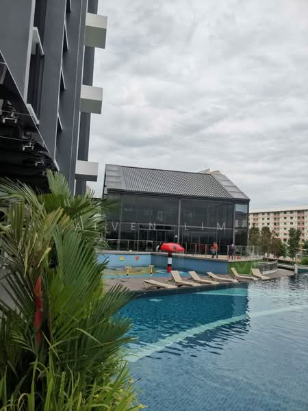 Kondominium untuk Dijual di Trinity Lemanja - Alven Lim - Exterior - PropertyGuru.com.my