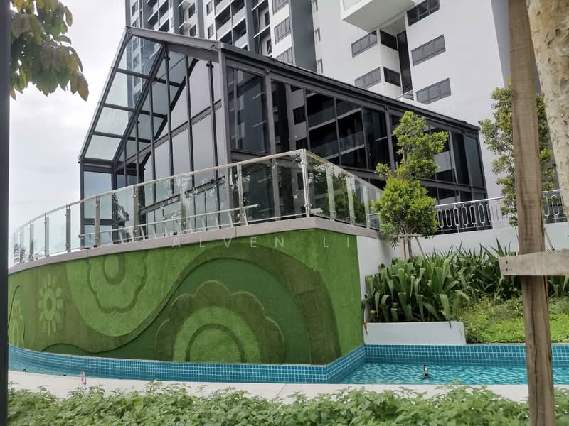 Kondominium untuk Dijual di Trinity Lemanja - Alven Lim - Exterior - PropertyGuru.com.my