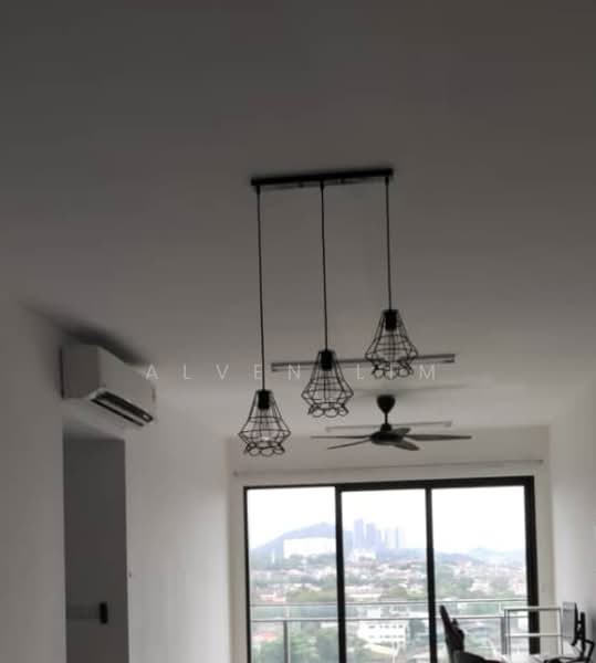 Kondominium untuk Dijual di Trinity Lemanja - Alven Lim - Living Room - PropertyGuru.com.my