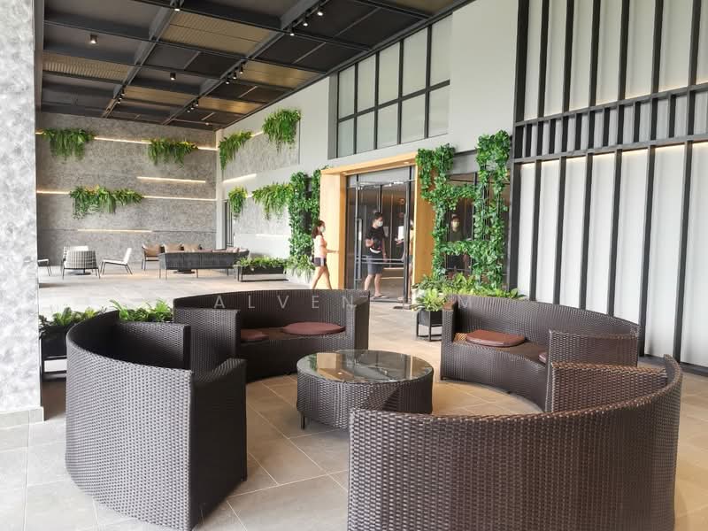 Kondominium untuk Dijual di Trinity Lemanja - Alven Lim - Lobby - PropertyGuru.com.my