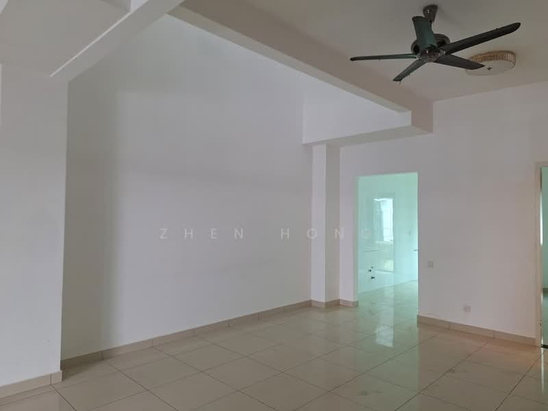 Terraced House for Sale in Bandar Cassia (Batu Kawan) - Zhen Hong - Living Room - PropertyGuru.com.my