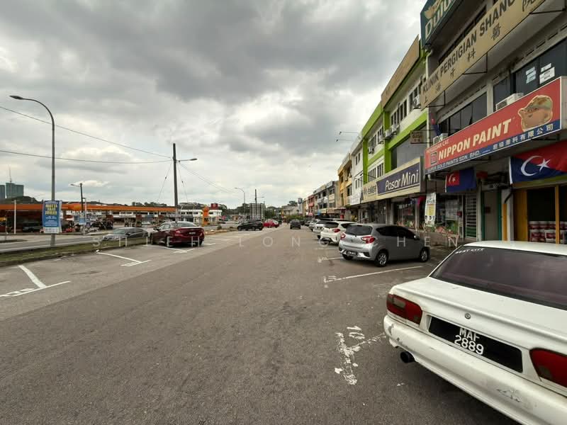 Shop / Office for Sale in Johor Bahru (Johor) - Shieh Long Chen - Exterior - PropertyGuru.com.my