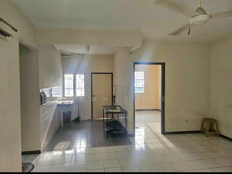 Apartment for Sale at Permai Apartment - Minghui Lee - Kitchen - PropertyGuru.com.my