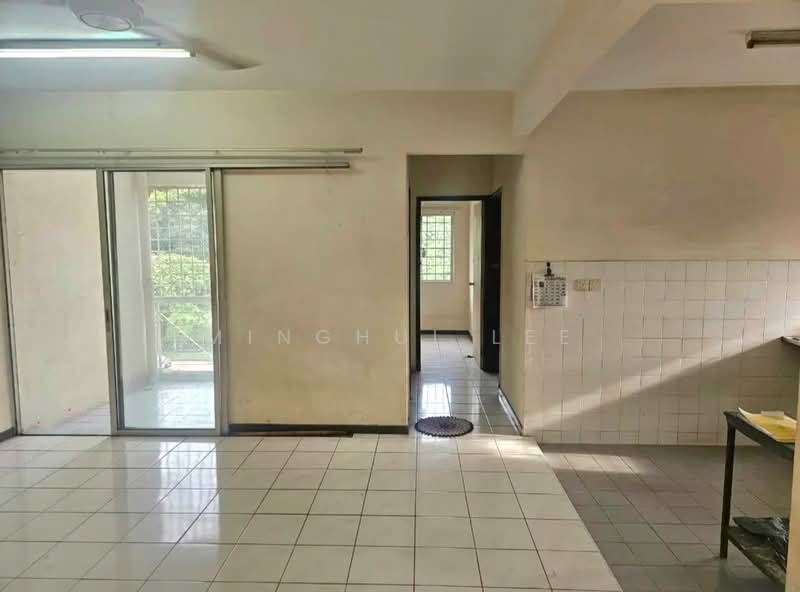 Apartment for Sale at Permai Apartment - Minghui Lee - Living Room - PropertyGuru.com.my