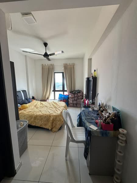 Servis Apartment untuk Disewa di Emira Residence - Justin Tan - Bedroom - PropertyGuru.com.my
