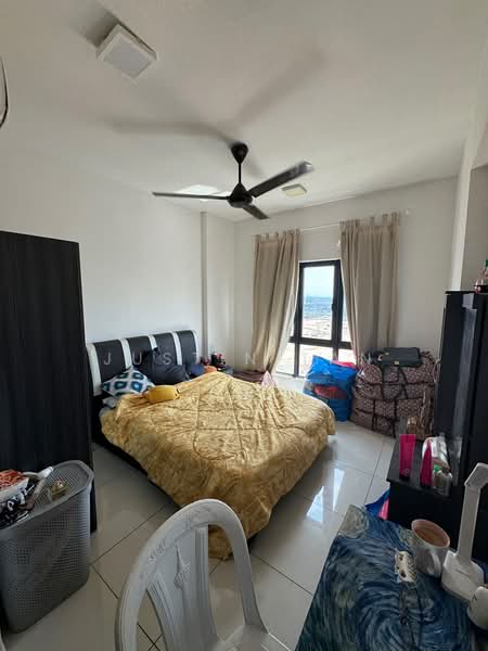 Servis Apartment untuk Disewa di Emira Residence - Justin Tan - Bedroom - PropertyGuru.com.my