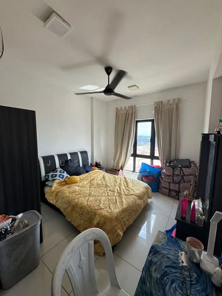 Servis Apartment untuk Disewa di Emira Residence - Justin Tan - Bedroom - PropertyGuru.com.my