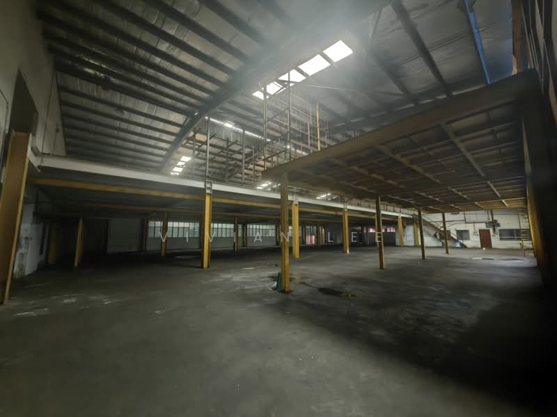 Detached Factory for Rent in Kepong (Kuala Lumpur) - Vivian Lee - Interior - PropertyGuru.com.my