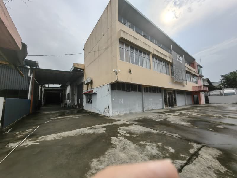 Detached Factory for Rent in Kepong (Kuala Lumpur) - Vivian Lee - Exterior - PropertyGuru.com.my