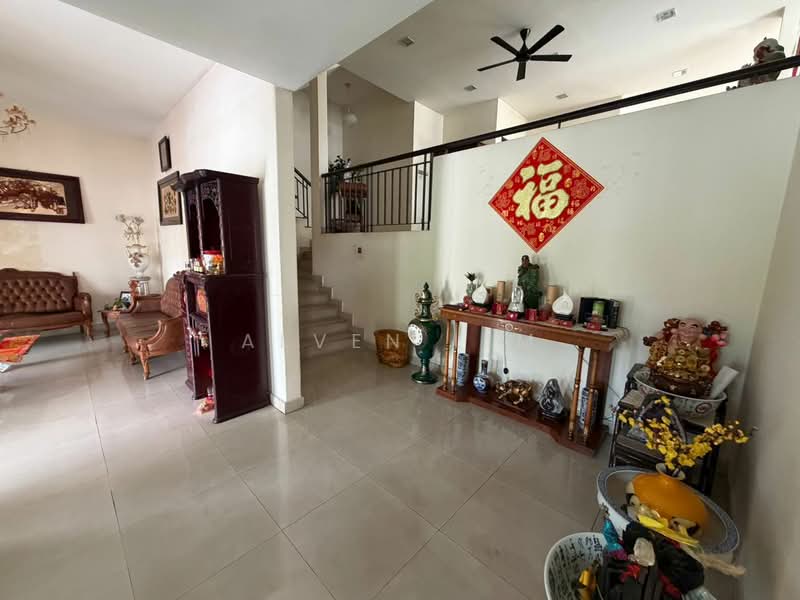 Rumah Teres 3 Tingkat untuk Dijual di Valencia (Sungai Buloh) - Alven Lim - PropertyGuru.com.my