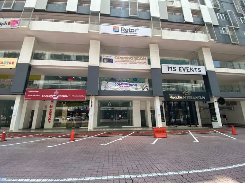 Shop for Sale in Sentul Pasar (Sentul) - Michael Loh - Exterior - PropertyGuru.com.my
