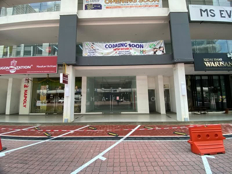 Shop for Sale in Sentul Pasar (Sentul) - Michael Loh - Exterior - PropertyGuru.com.my