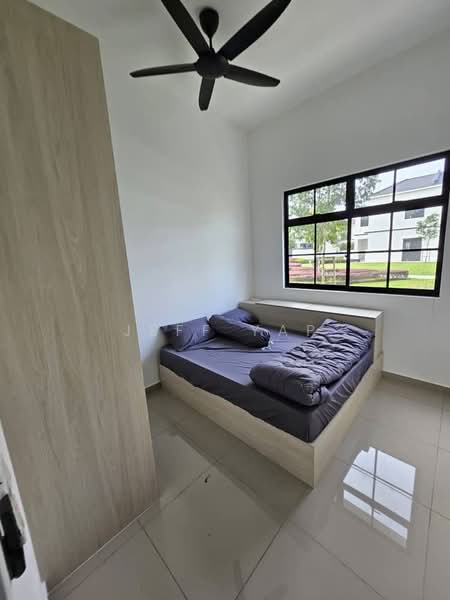 Rumah Teres 2 Tingkat untuk Disewa di Iskandar Puteri (Nusajaya) (Johor) - Jeff Yap - Bedroom - PropertyGuru.com.my