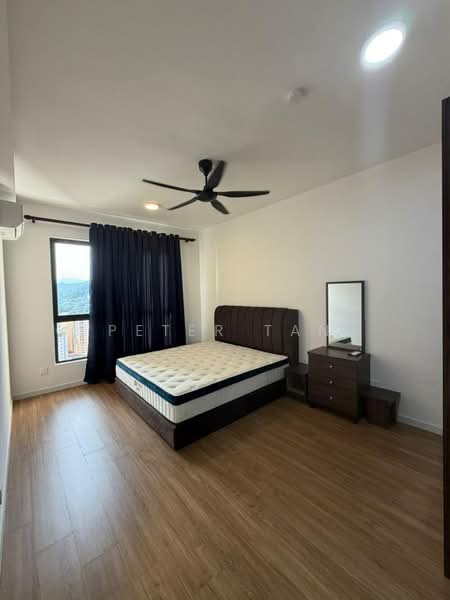 Kondominium untuk Disewa di Trinity Wellnessa - Peter Tan - Bedroom - PropertyGuru.com.my