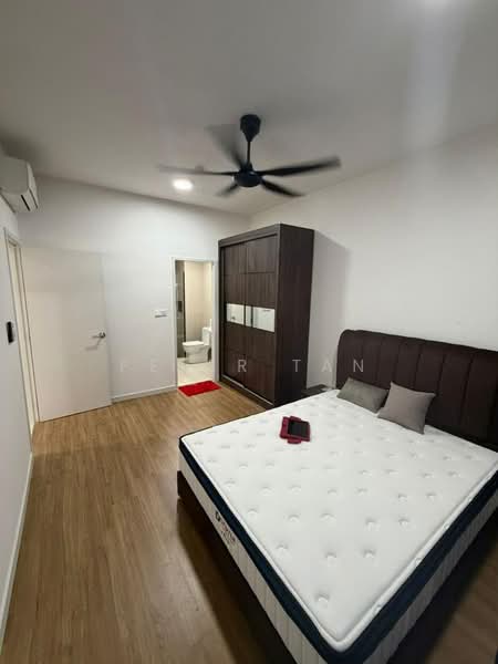 Kondominium untuk Disewa di Trinity Wellnessa - Peter Tan - Bedroom - PropertyGuru.com.my