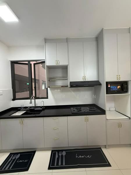Kondominium untuk Disewa di Trinity Wellnessa - Peter Tan - Kitchen - PropertyGuru.com.my