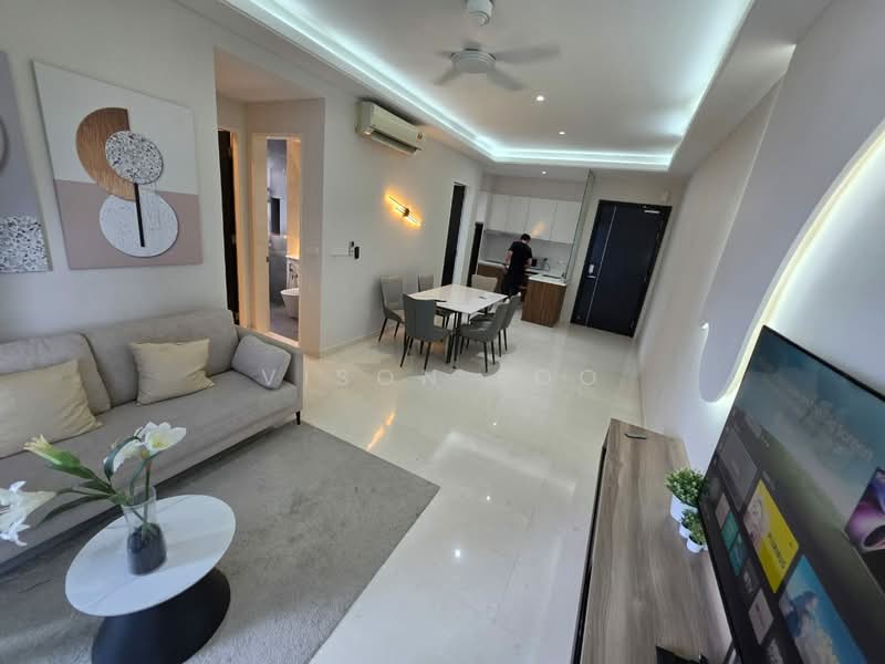 Servis Apartment untuk Disewa di Setia Sky 88 - Vison Foo - PropertyGuru.com.my