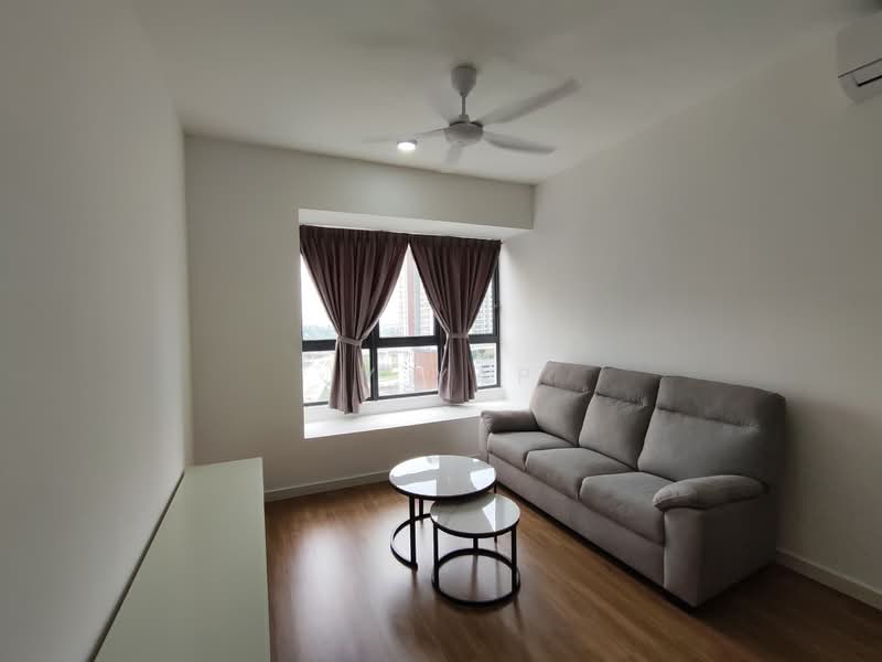 Service Residence for Rent at Helix2 @ PJ South - JY Yap - Living Room - PropertyGuru.com.my