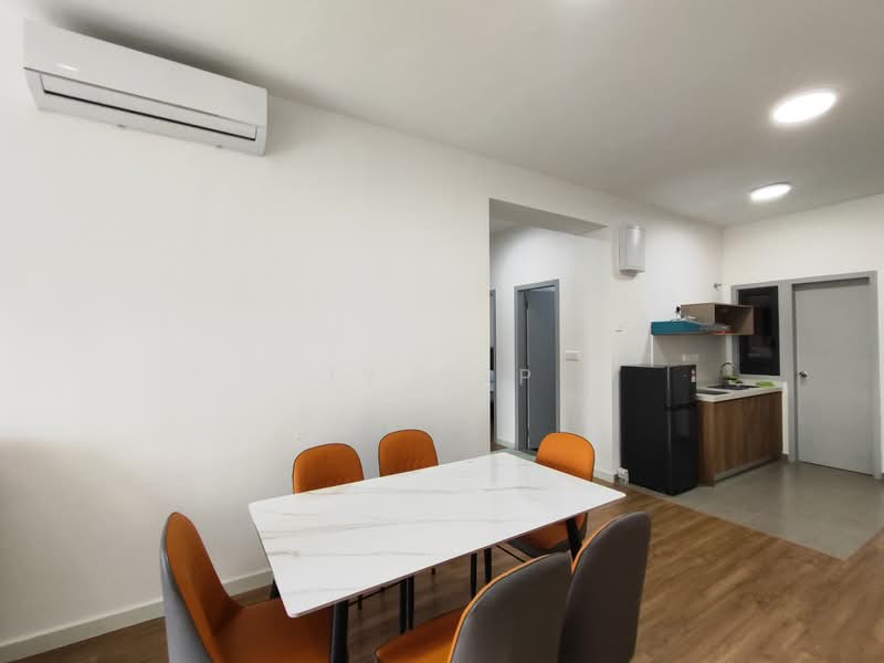 Service Residence for Rent at Helix2 @ PJ South - JY Yap - Dining Room - PropertyGuru.com.my