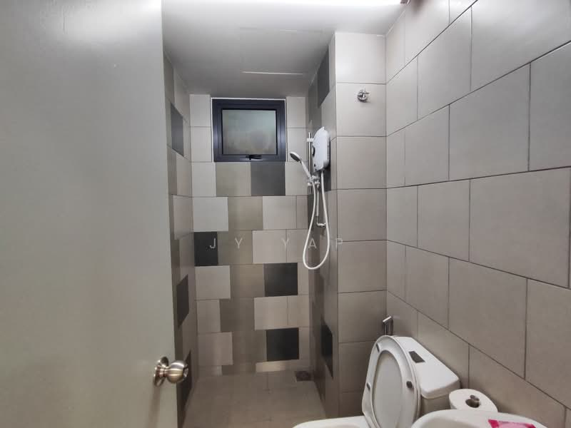Service Residence for Rent at Helix2 @ PJ South - JY Yap - Bathroom - PropertyGuru.com.my