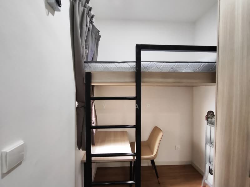 Service Residence for Rent at Helix2 @ PJ South - JY Yap - Bedroom - PropertyGuru.com.my