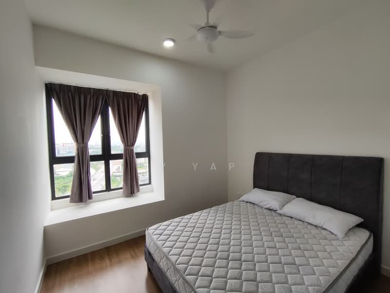 Service Residence for Rent at Helix2 @ PJ South - JY Yap - Bedroom - PropertyGuru.com.my