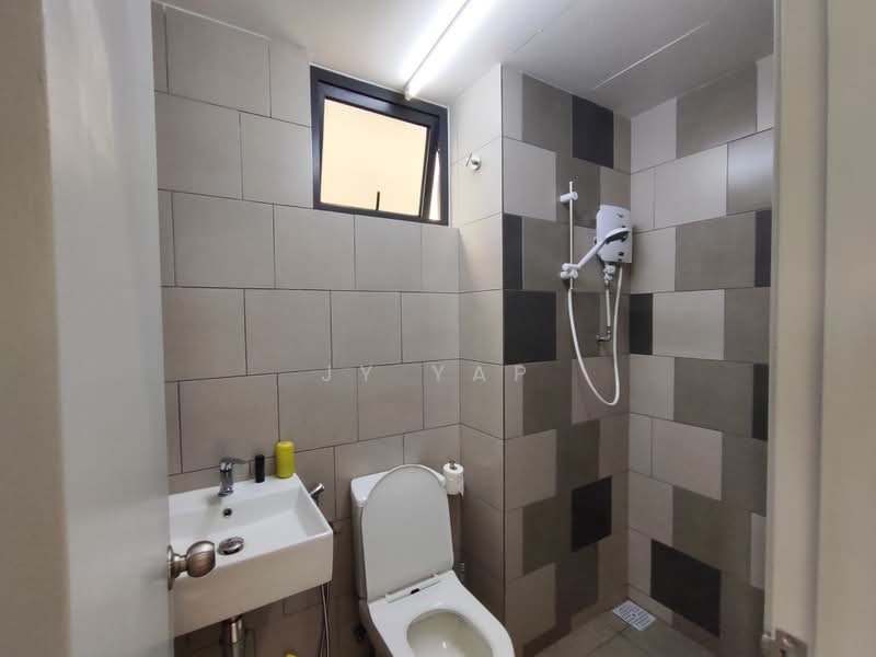 Service Residence for Rent at Helix2 @ PJ South - JY Yap - Bathroom - PropertyGuru.com.my