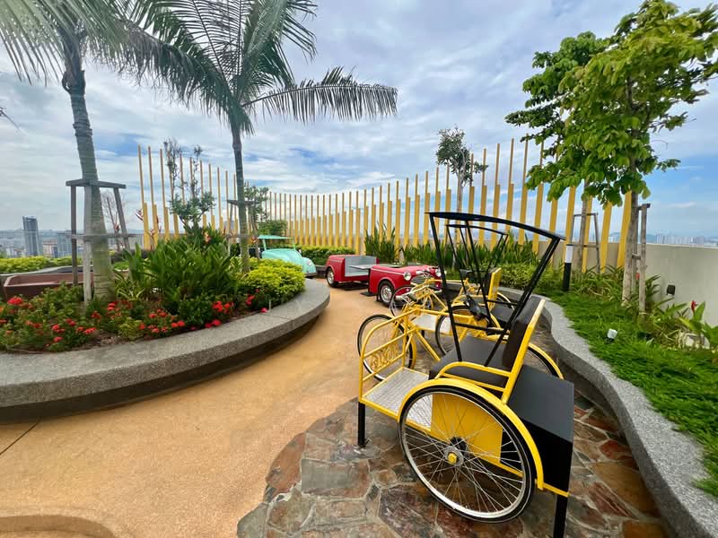 Service Residence for Rent at Helix2 @ PJ South - JY Yap - Exterior - PropertyGuru.com.my