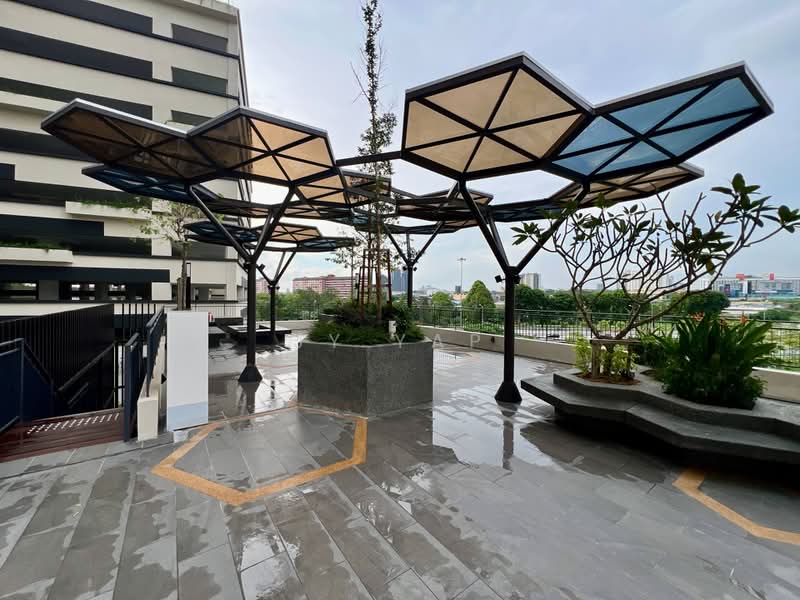 Service Residence for Rent at Helix2 @ PJ South - JY Yap - Exterior - PropertyGuru.com.my