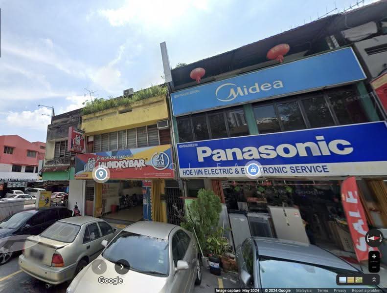 Shop for Rent in Taman Sri Rampai (Wangsa Maju) - Aw Qi Fan - PropertyGuru.com.my