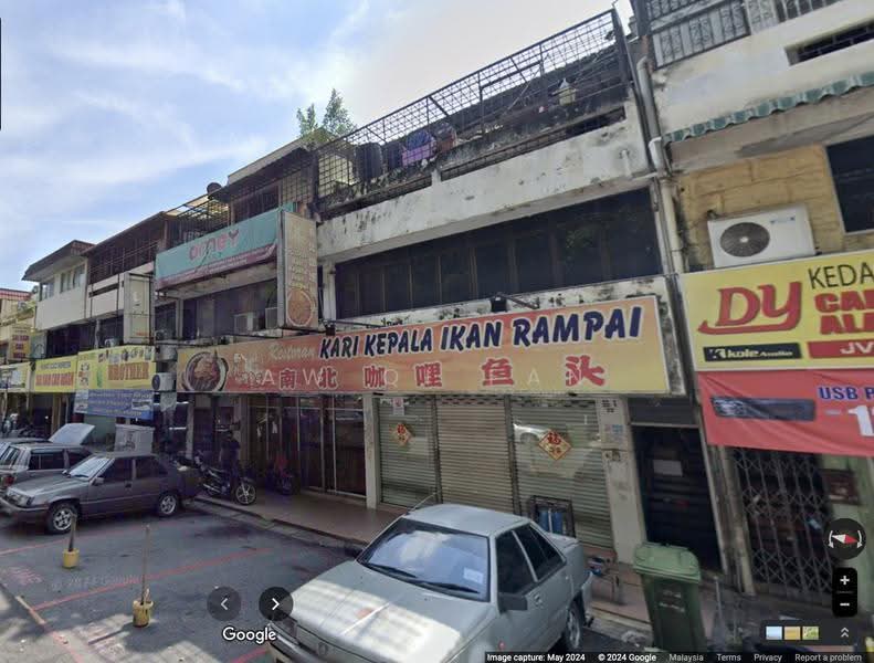 Shop for Rent in Taman Sri Rampai (Wangsa Maju) - Aw Qi Fan - PropertyGuru.com.my