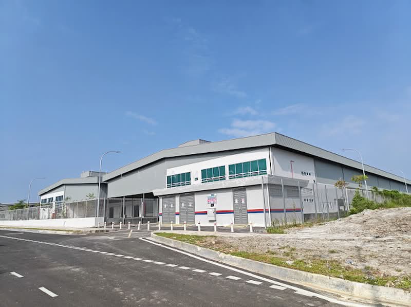 Detached Factory for Rent in Bandar Baru Enstek (Bandar Enstek) - William Chong - Exterior - PropertyGuru.com.my