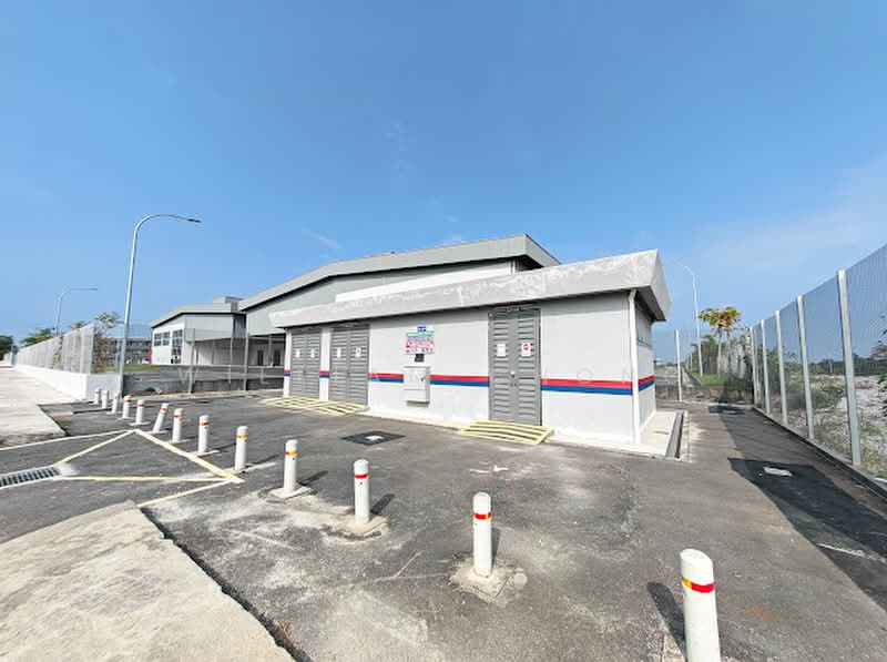 Detached Factory for Rent in Bandar Baru Enstek (Bandar Enstek) - William Chong - Exterior - PropertyGuru.com.my