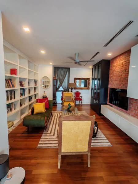 Service Residence for Rent at Suria Stonor - Tam Hui Kuen - PropertyGuru.com.my
