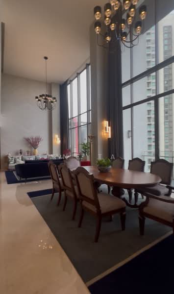 Service Residence for Rent at Suria Stonor - Tam Hui Kuen - PropertyGuru.com.my