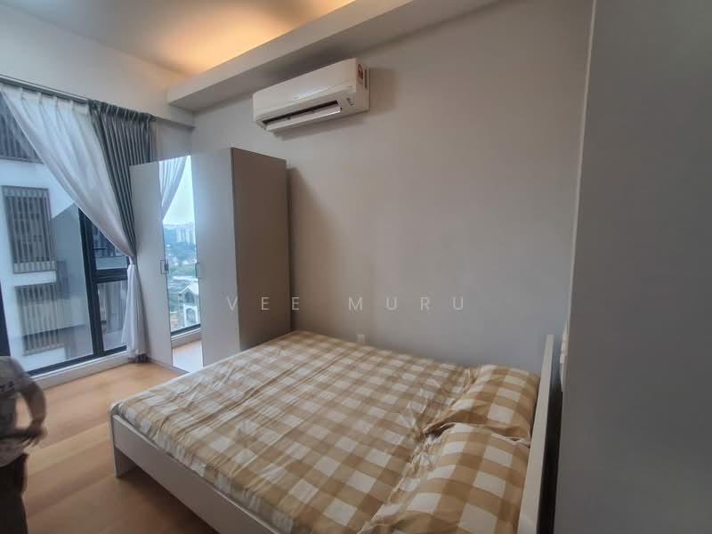 Servis Apartment untuk Disewa di The Sentral Suites - Vee Muru - Bedroom - PropertyGuru.com.my