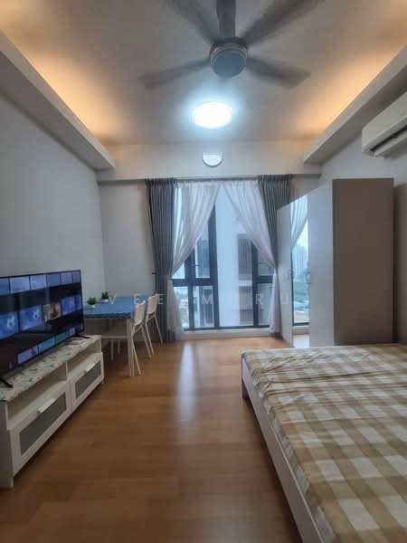 Servis Apartment untuk Disewa di The Sentral Suites - Vee Muru - Bedroom - PropertyGuru.com.my