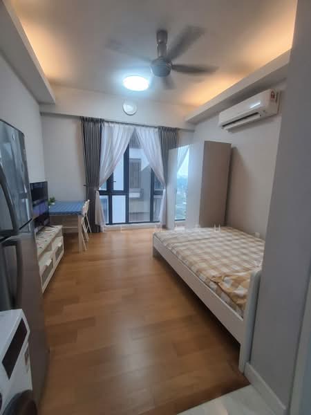 Servis Apartment untuk Disewa di The Sentral Suites - Vee Muru - Bedroom - PropertyGuru.com.my