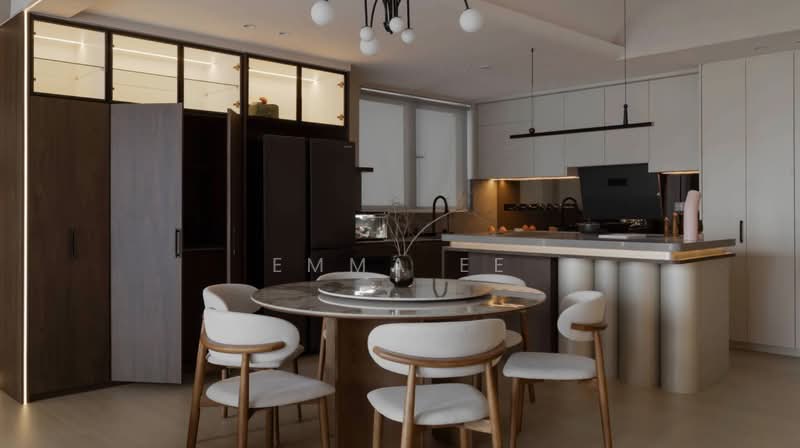 Tanah Kediaman untuk Dijual di Kuala Lumpur (Kuala Lumpur) - Emma Ee - Kitchen - PropertyGuru.com.my