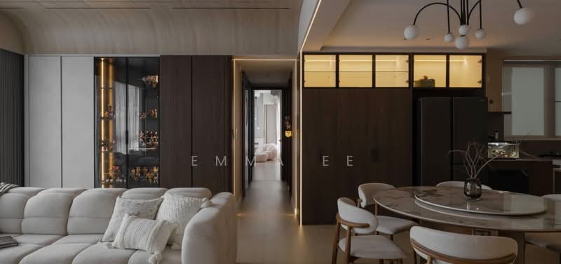 Tanah Kediaman untuk Dijual di Kuala Lumpur (Kuala Lumpur) - Emma Ee - Living Room - PropertyGuru.com.my